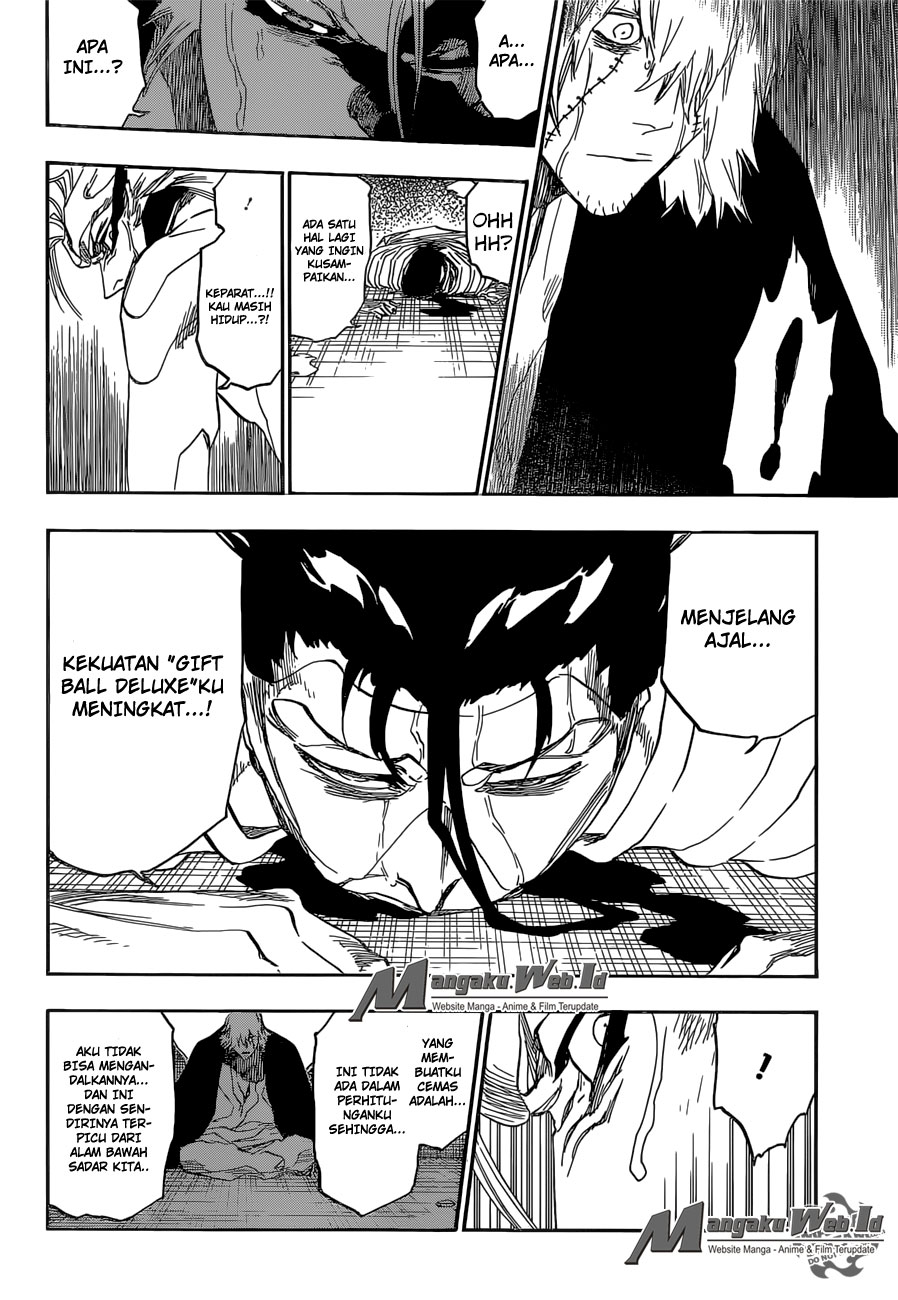 Bleach Chapter 666 - halaman 7