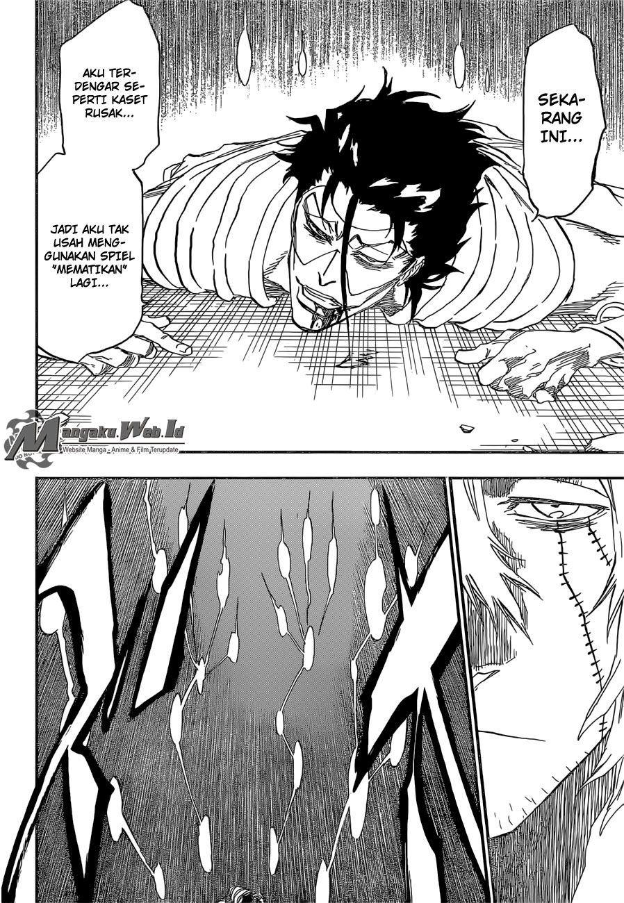 Bleach Chapter 666 - halaman 9