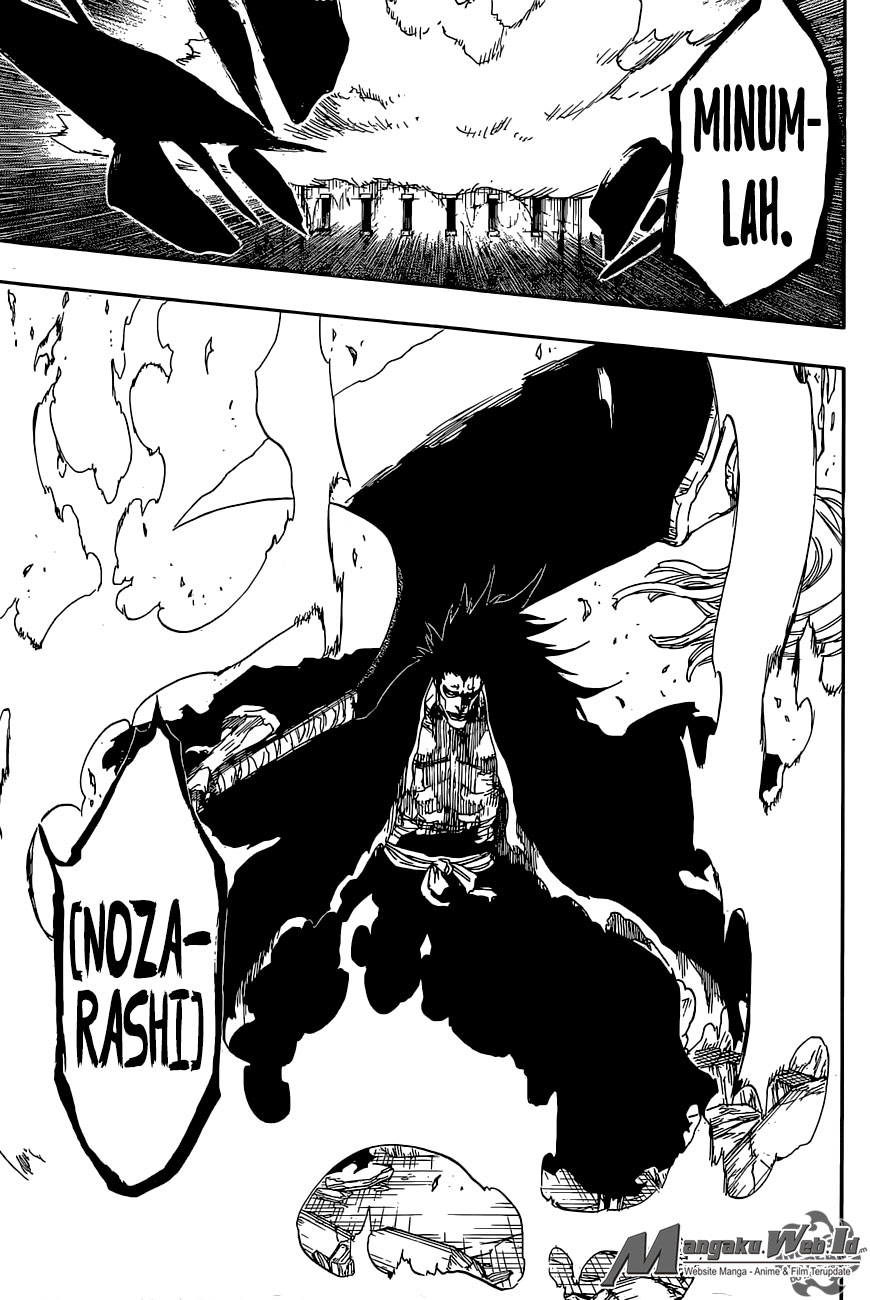 Bleach Chapter 667 - halaman 14