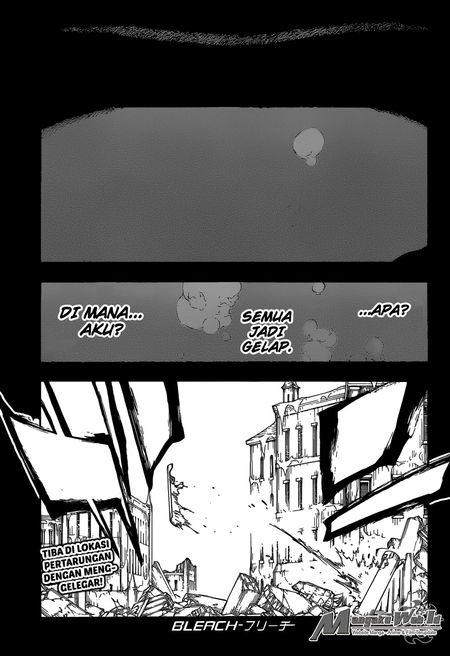 Bleach Chapter 667 - halaman 2
