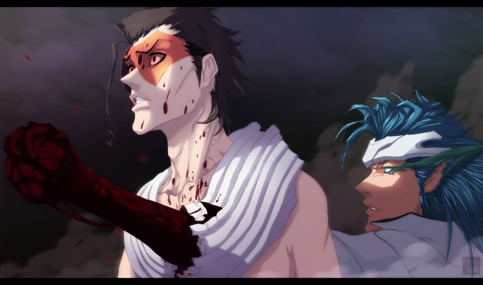 Bleach Chapter 667 - halaman 22