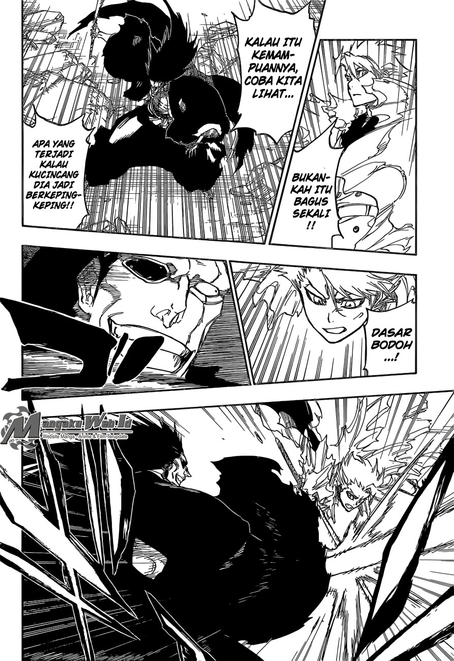 Bleach Chapter 667 - halaman 7