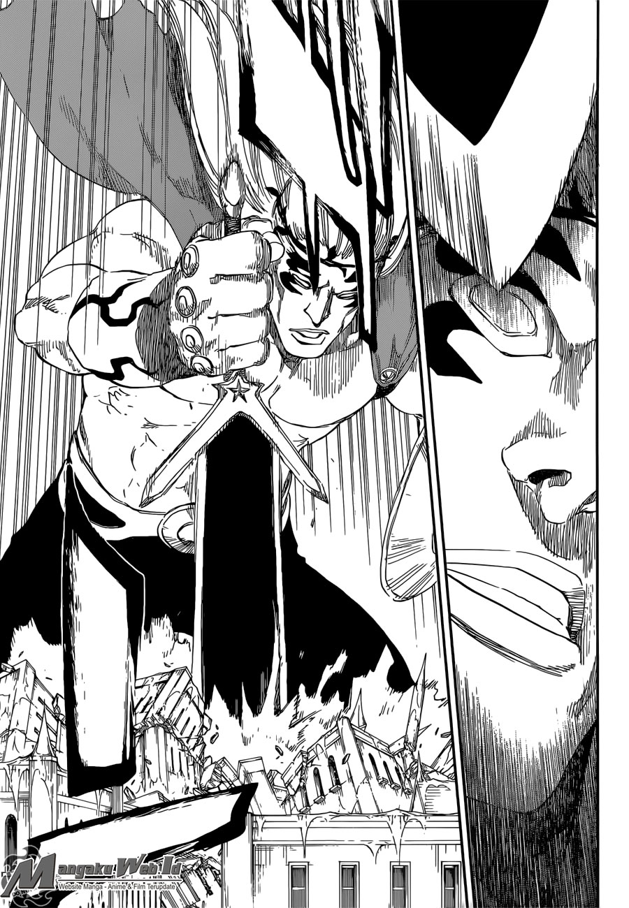Bleach Chapter 668 - halaman 6