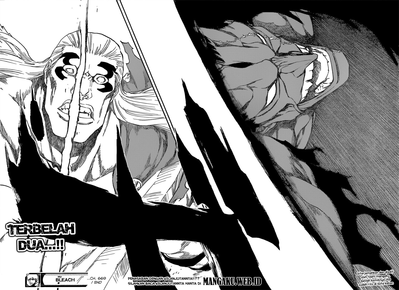 Bleach Chapter 669 - halaman 16