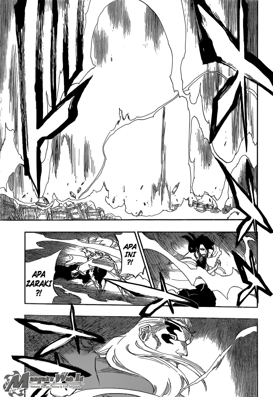 Bleach Chapter 669 - halaman 4