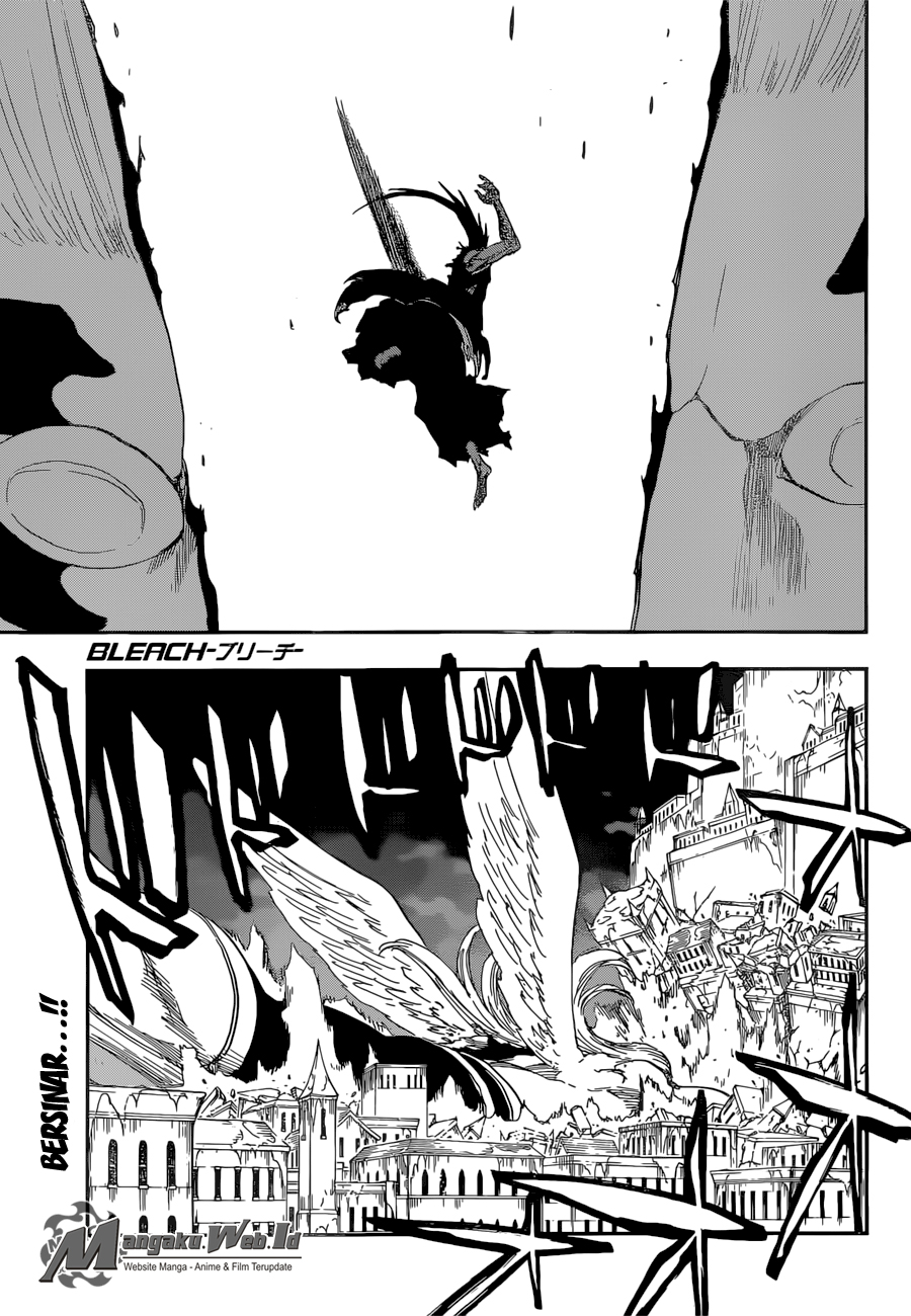 Bleach Chapter 670 - halaman 2