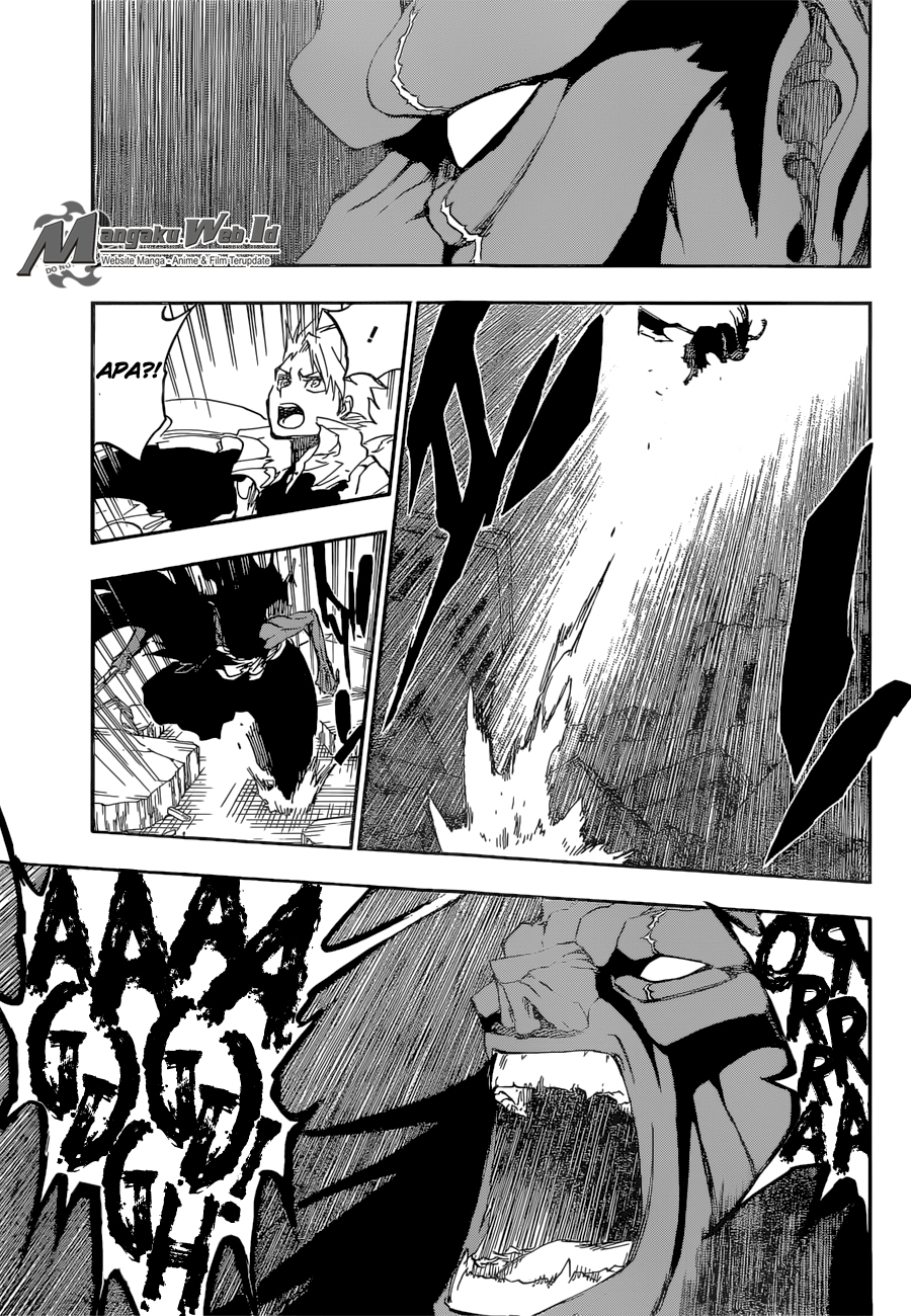 Bleach Chapter 670 - halaman 4