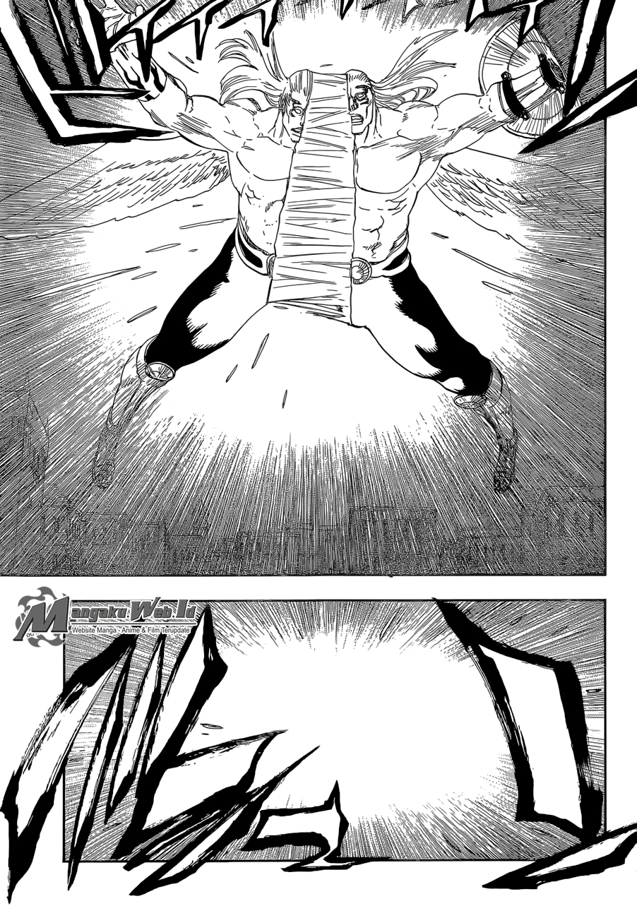 Bleach Chapter 670 - halaman 6