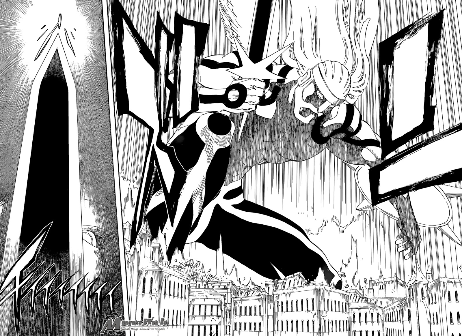 Bleach Chapter 670 - halaman 7