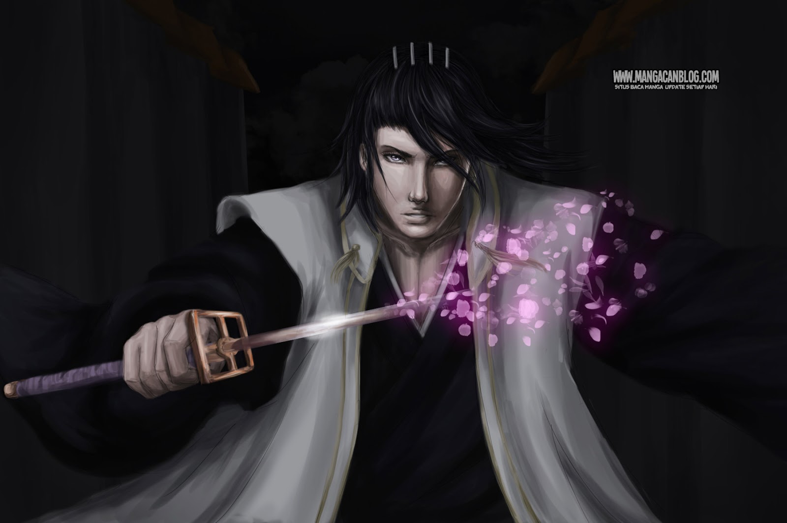 Bleach Chapter 671 - halaman 2