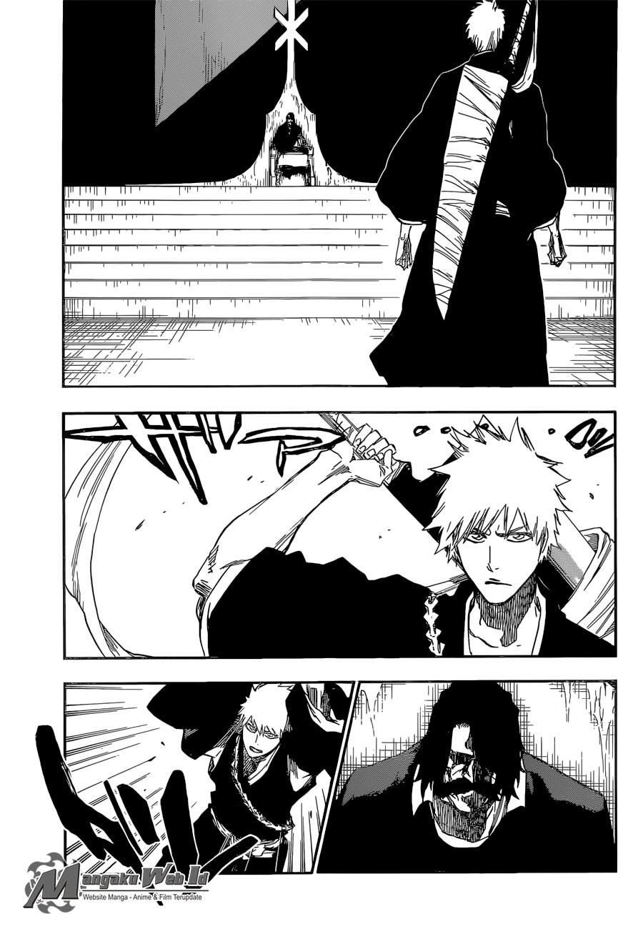 Bleach Chapter 672 - halaman 10