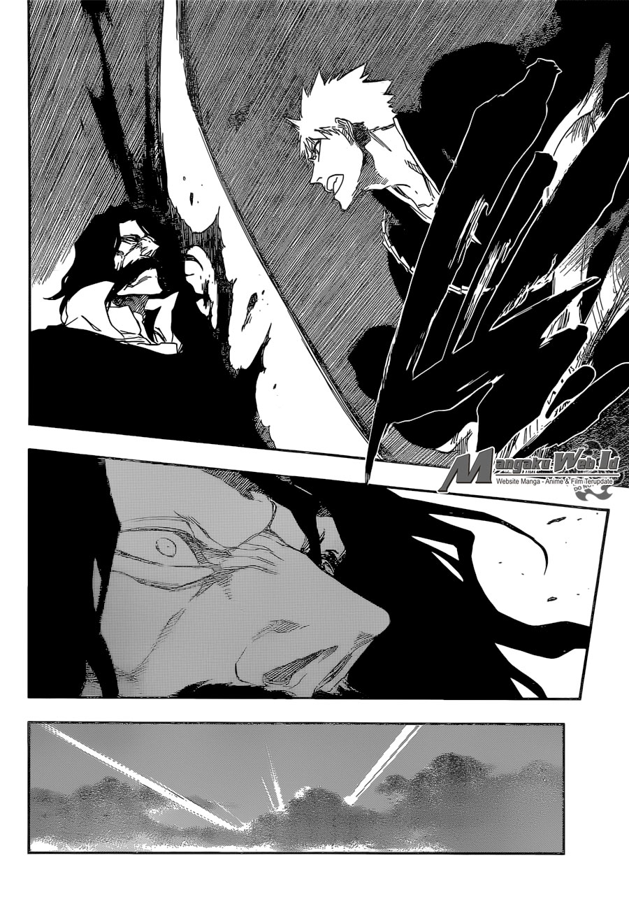 Bleach Chapter 672 - halaman 11