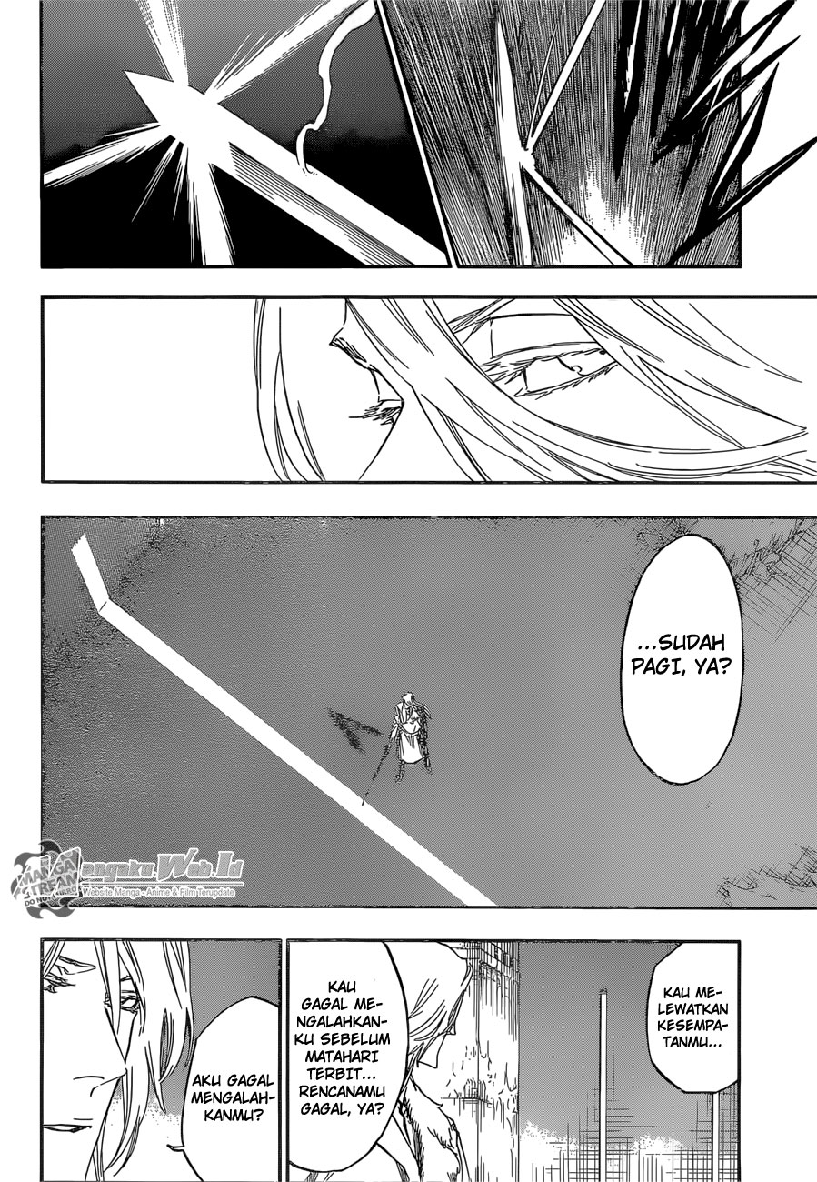 Bleach Chapter 672 - halaman 13