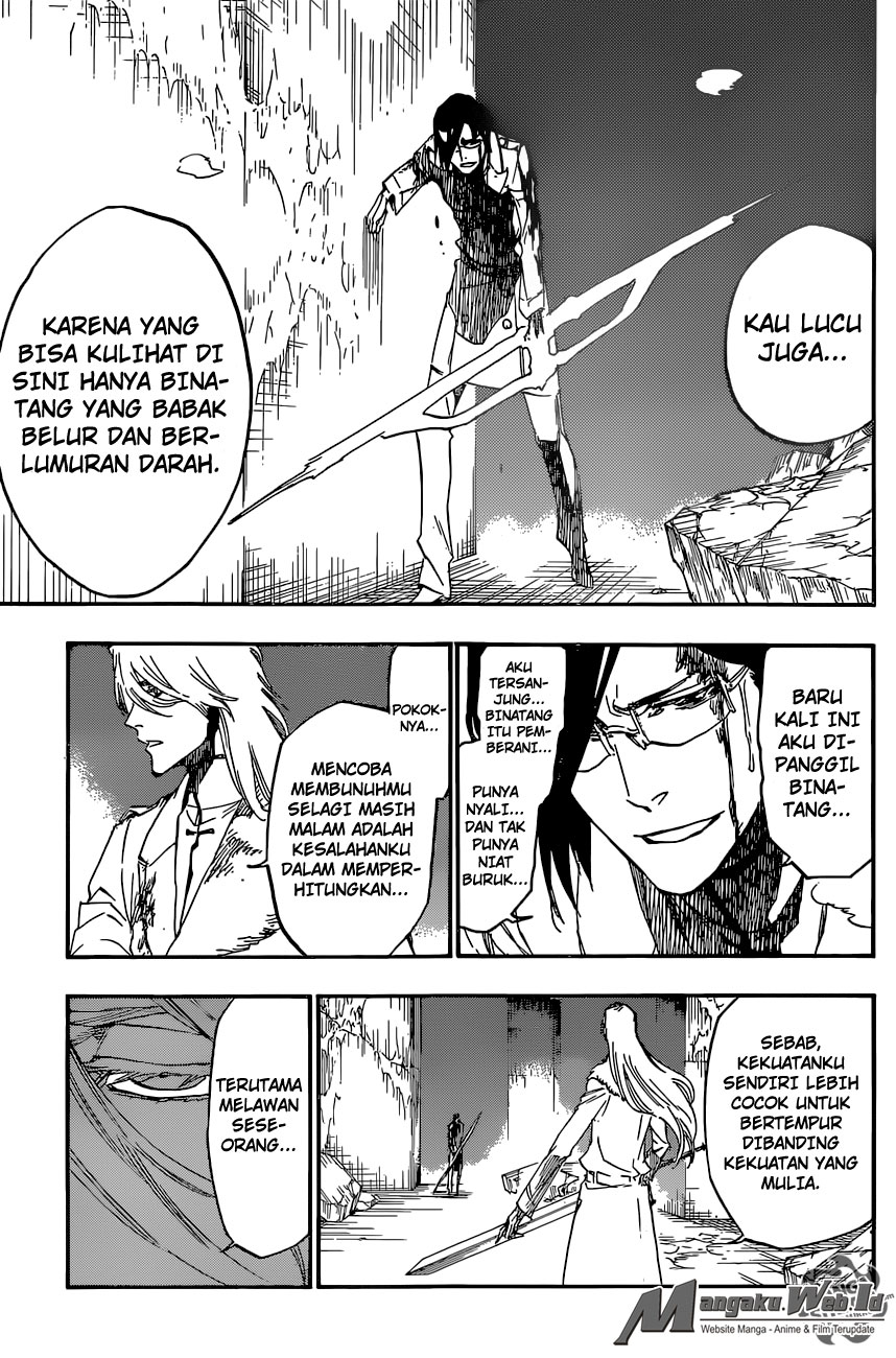 Bleach Chapter 672 - halaman 14