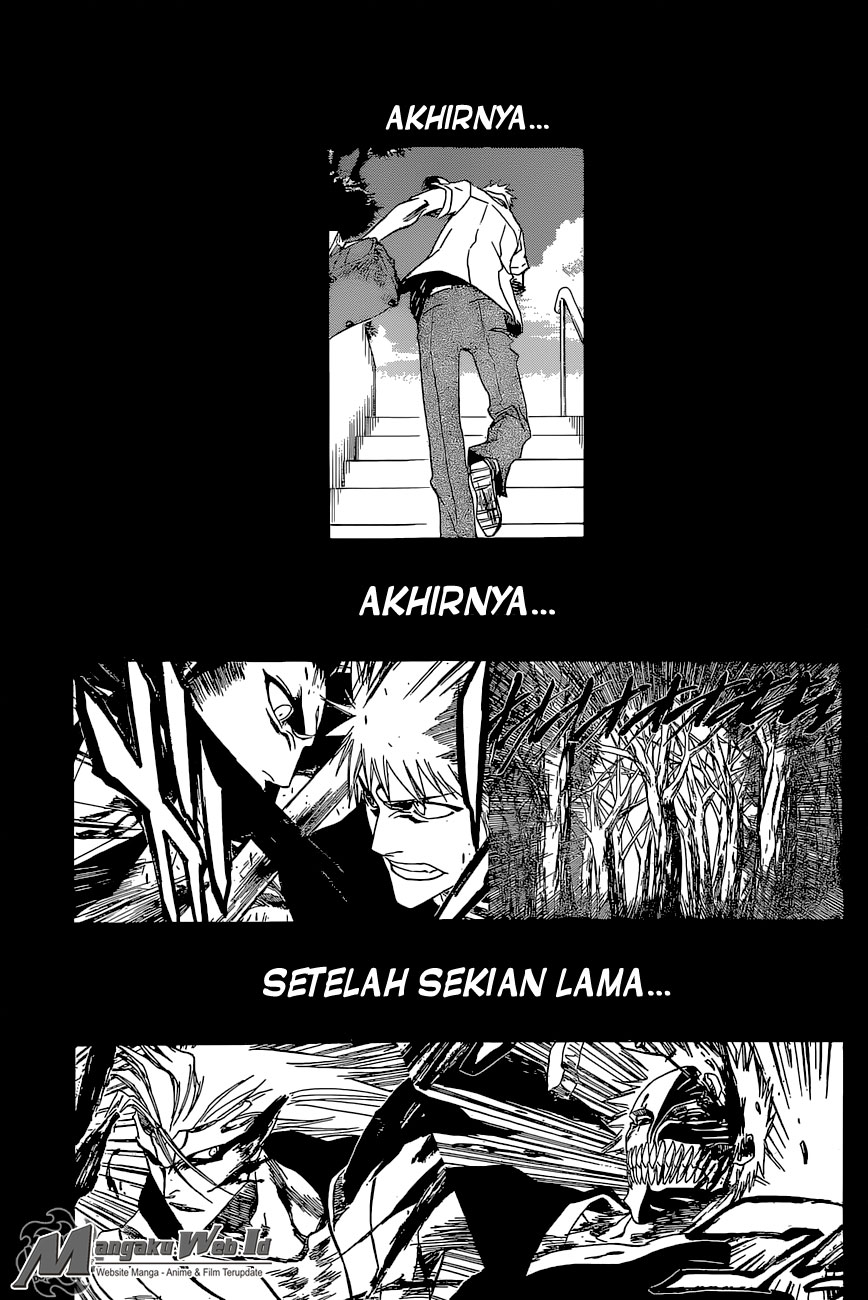 Bleach Chapter 672 - halaman 18