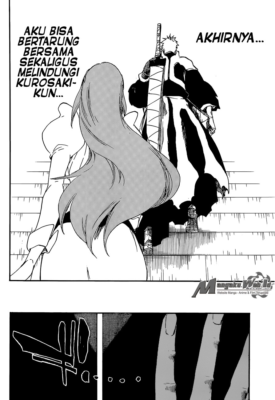Bleach Chapter 672 - halaman 19