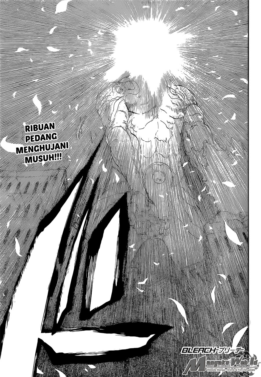 Bleach Chapter 672 - halaman 2