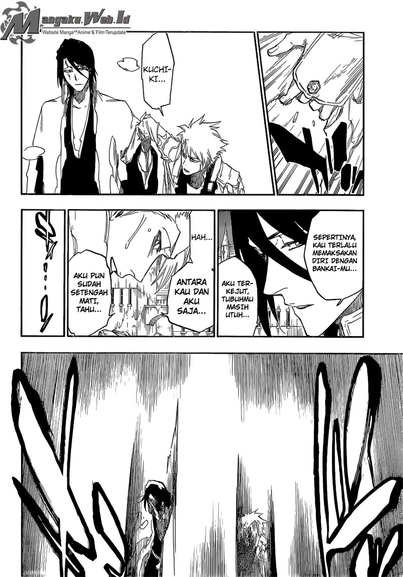 Bleach Chapter 672 - halaman 7