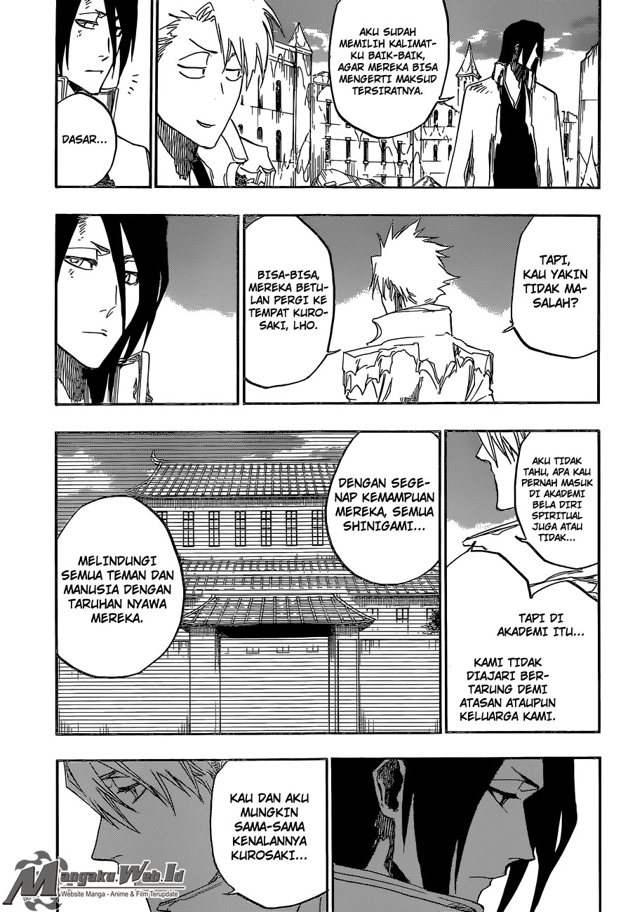 Bleach Chapter 674 - halaman 12