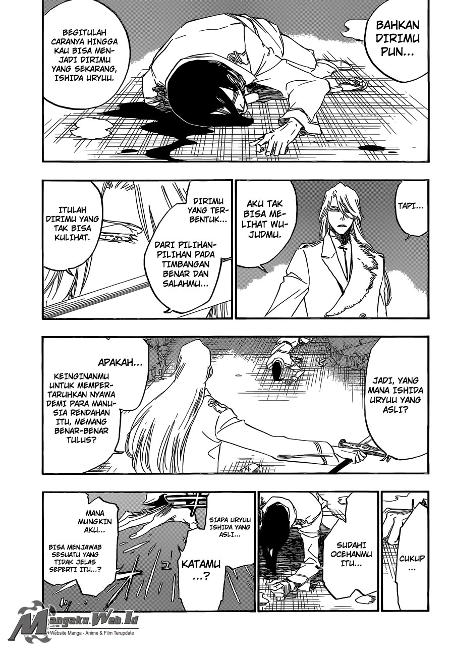 Bleach Chapter 674 - halaman 16