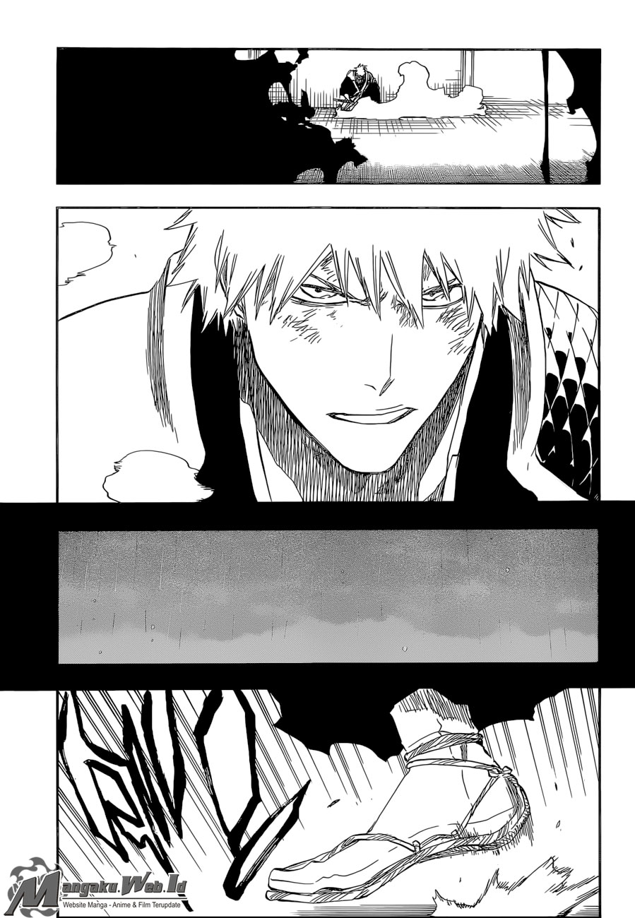 Bleach Chapter 674 - halaman 4