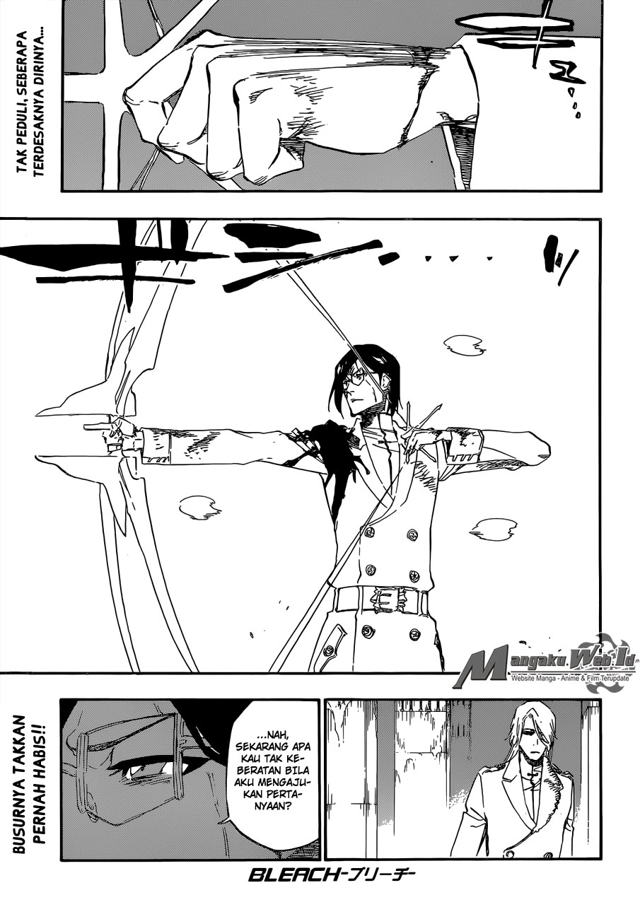 Bleach Chapter 675 - halaman 2
