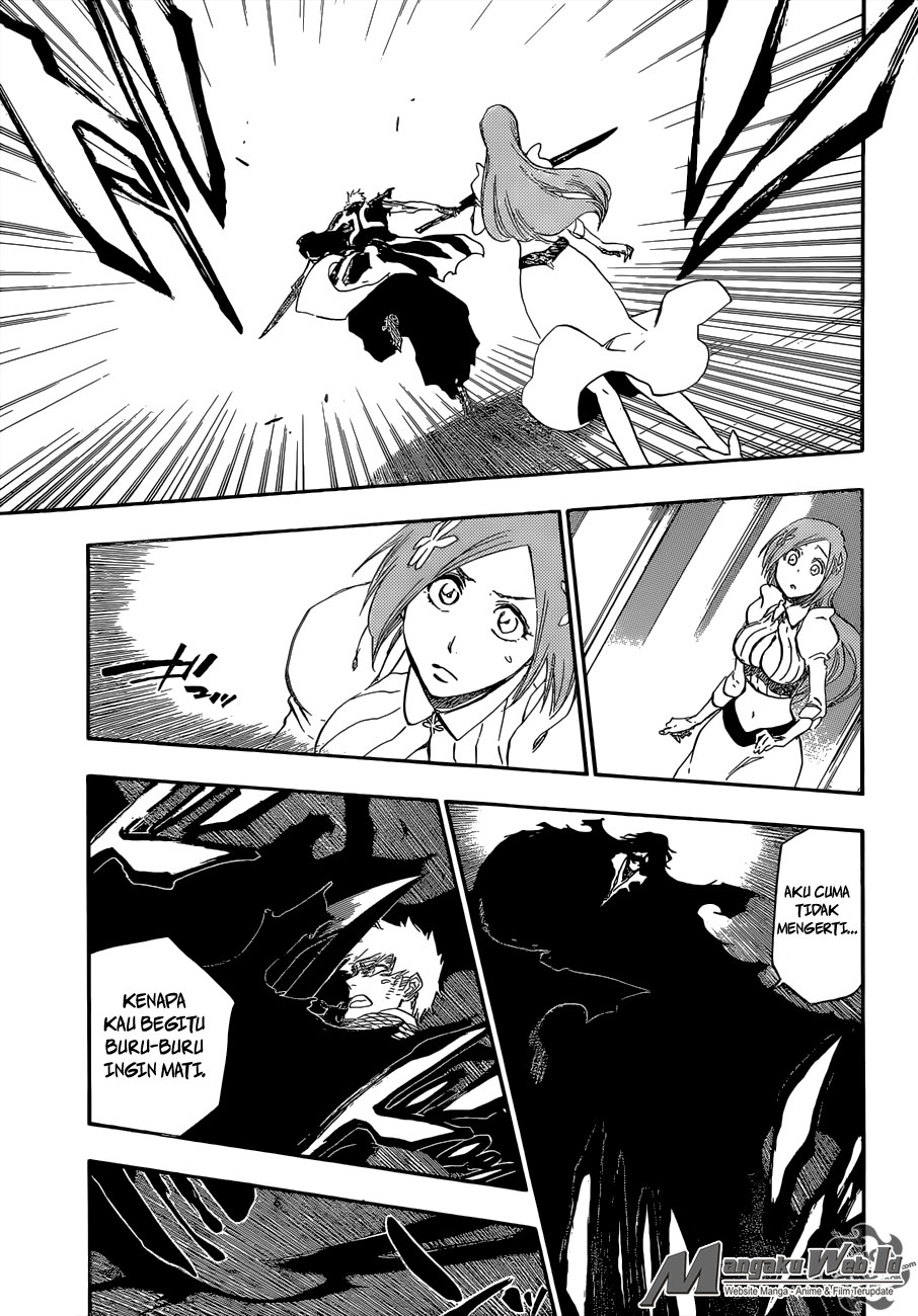 Bleach Chapter 675 - halaman 8