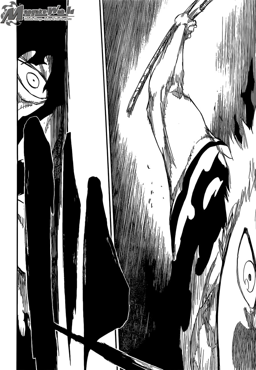 Bleach Chapter 676 - halaman 10