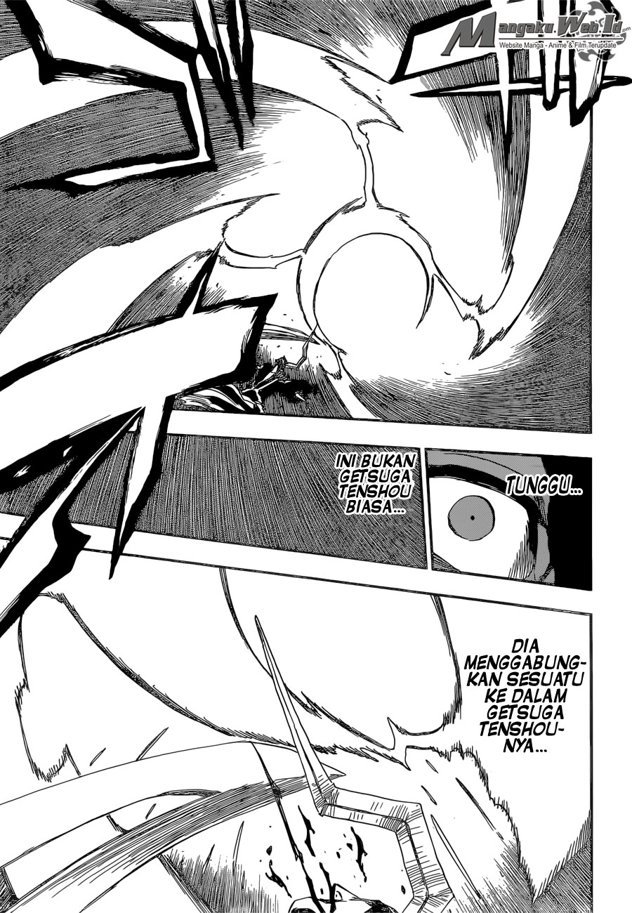 Bleach Chapter 676 - halaman 13