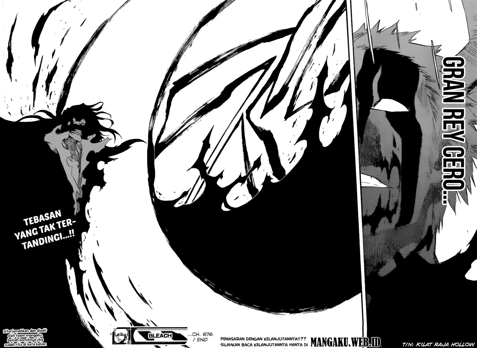 Bleach Chapter 676 - halaman 14