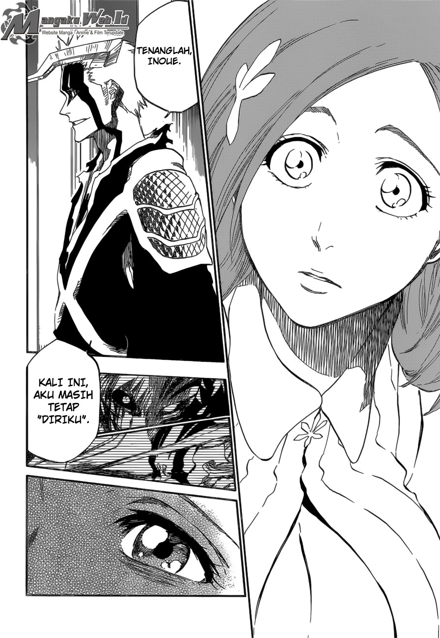 Bleach Chapter 676 - halaman 4