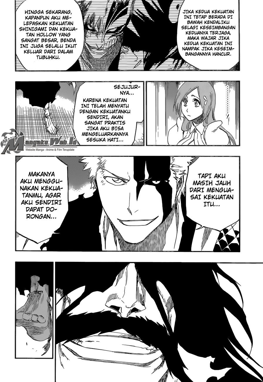 Bleach Chapter 676 - halaman 6