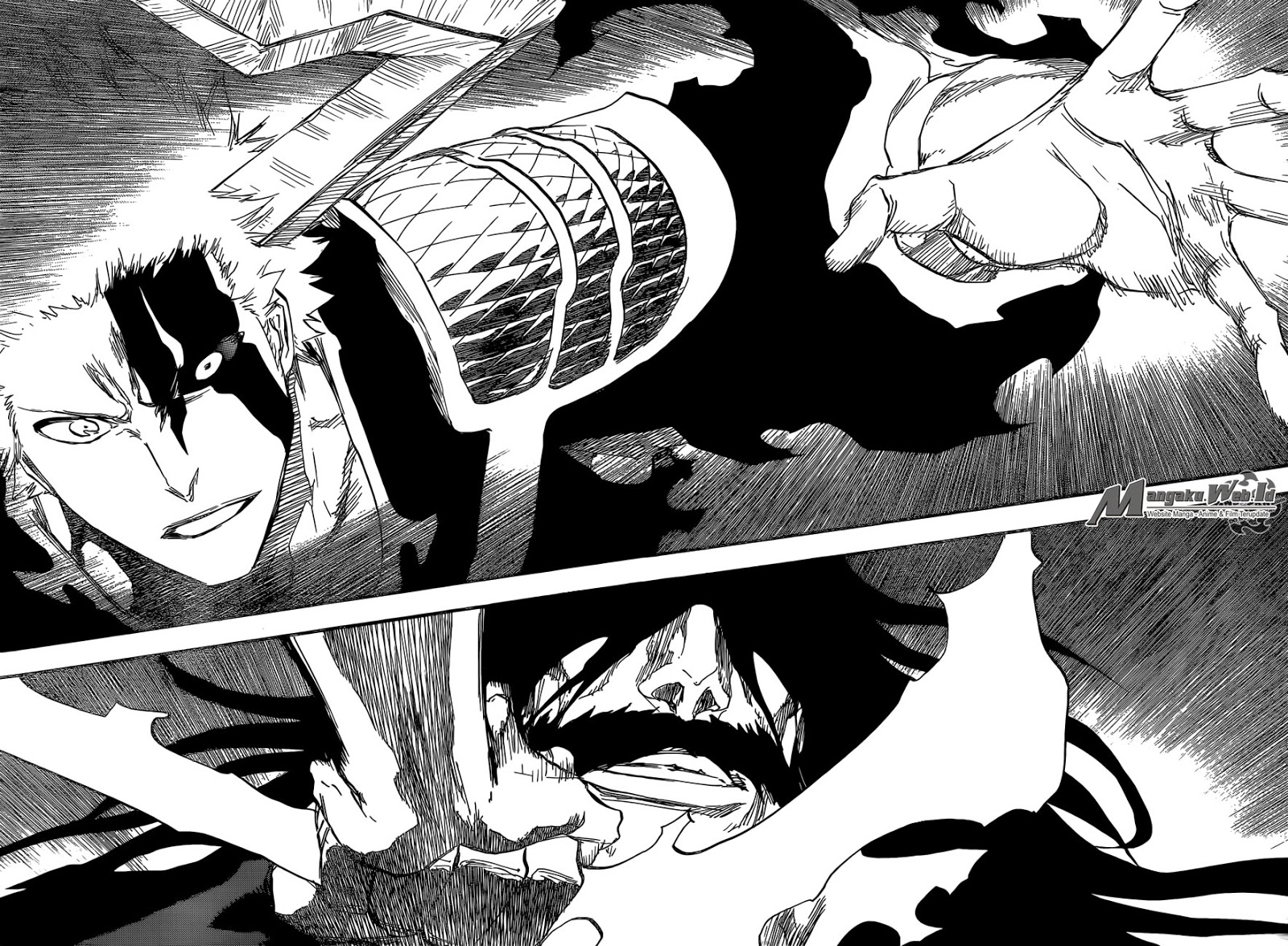 Bleach Chapter 676 - halaman 9