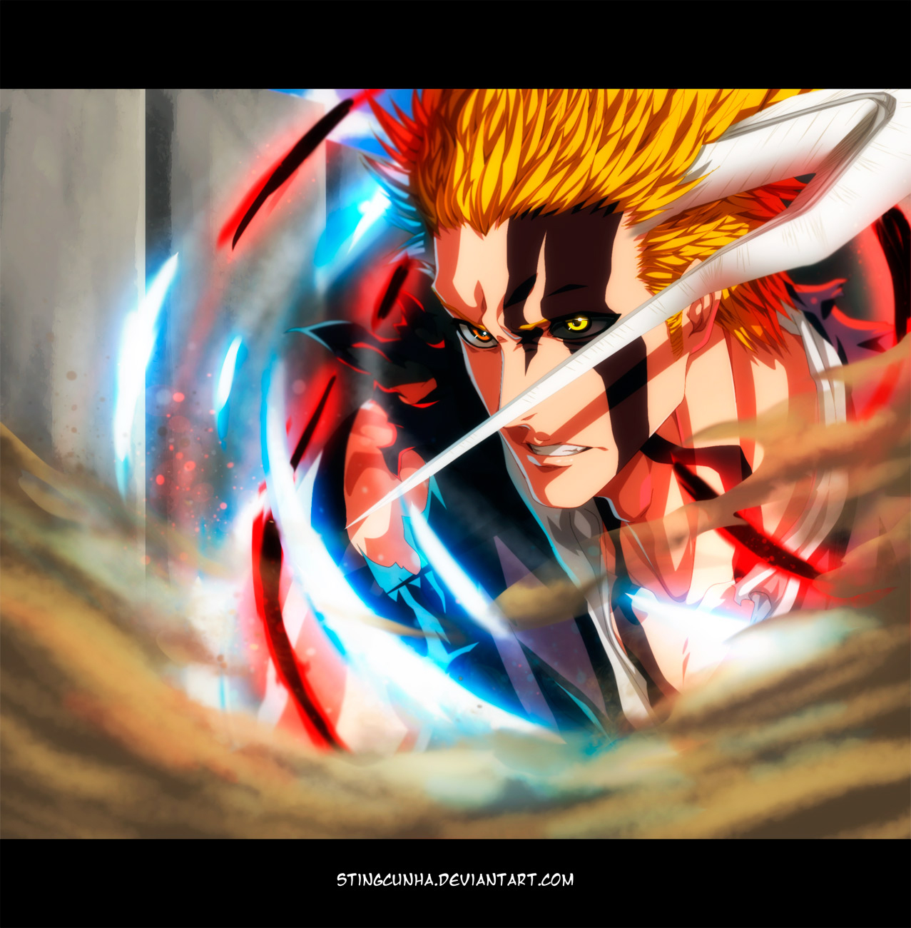 Bleach Chapter 677 - halaman 3