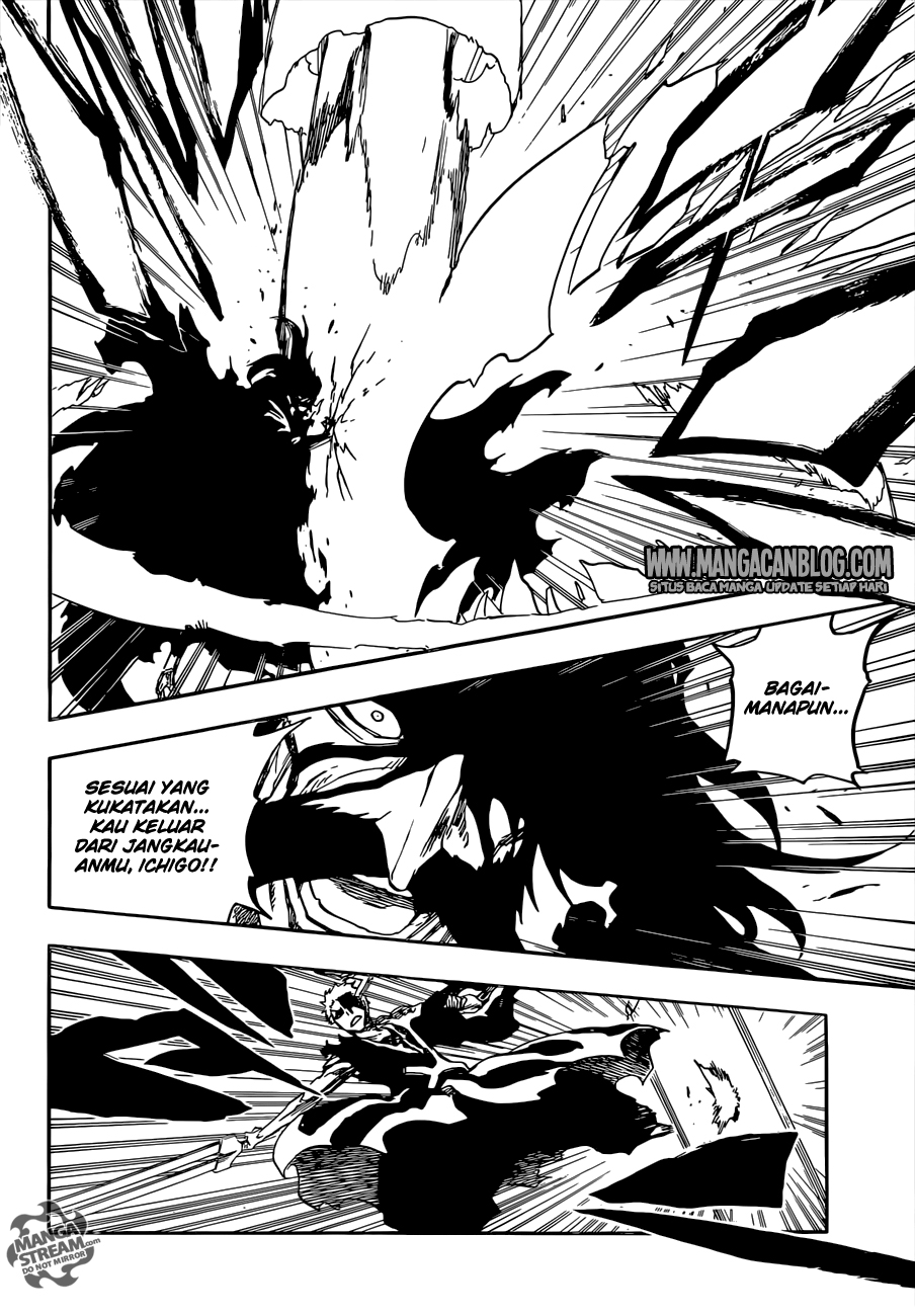 Bleach Chapter 677 - halaman 4