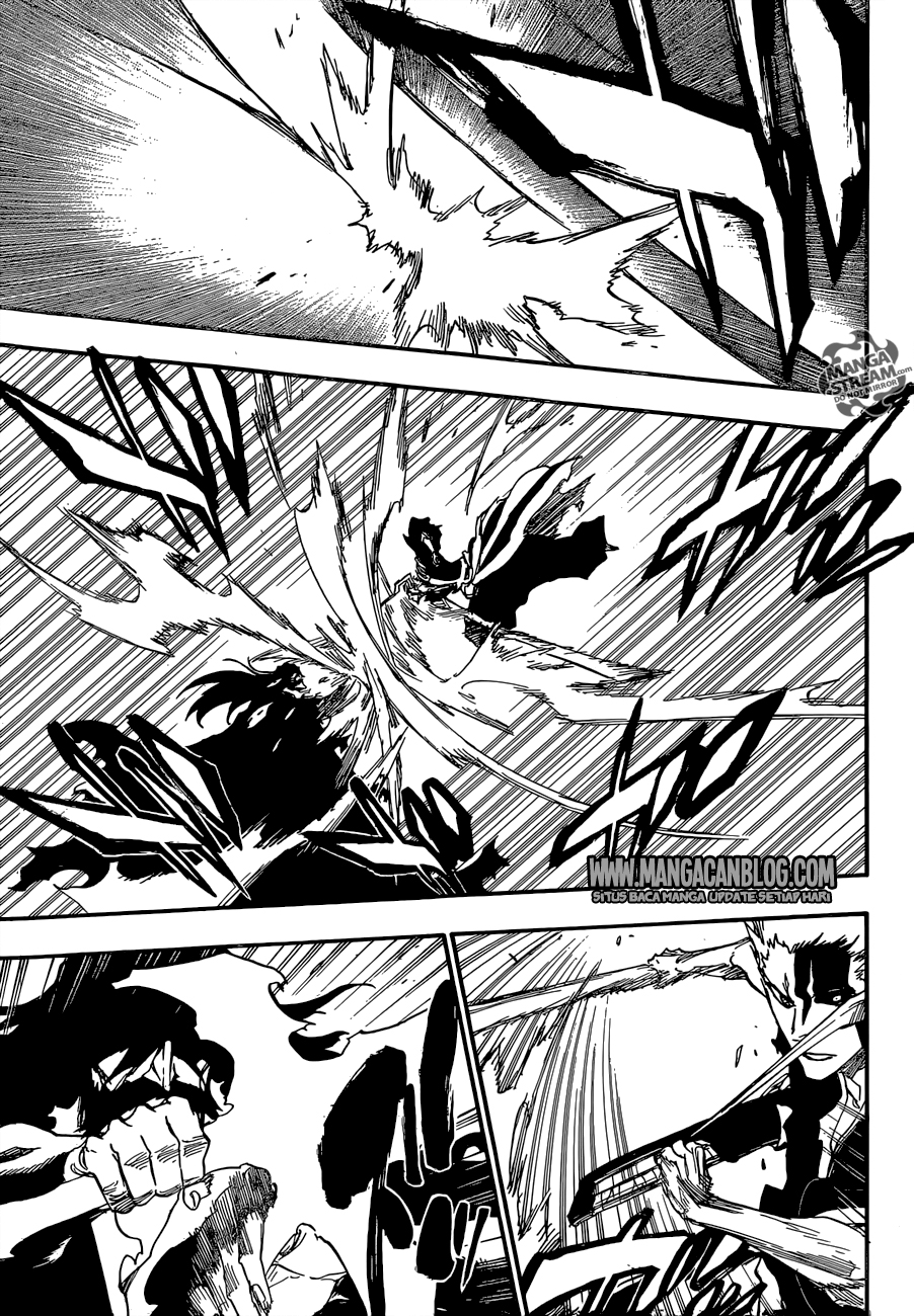 Bleach Chapter 677 - halaman 9