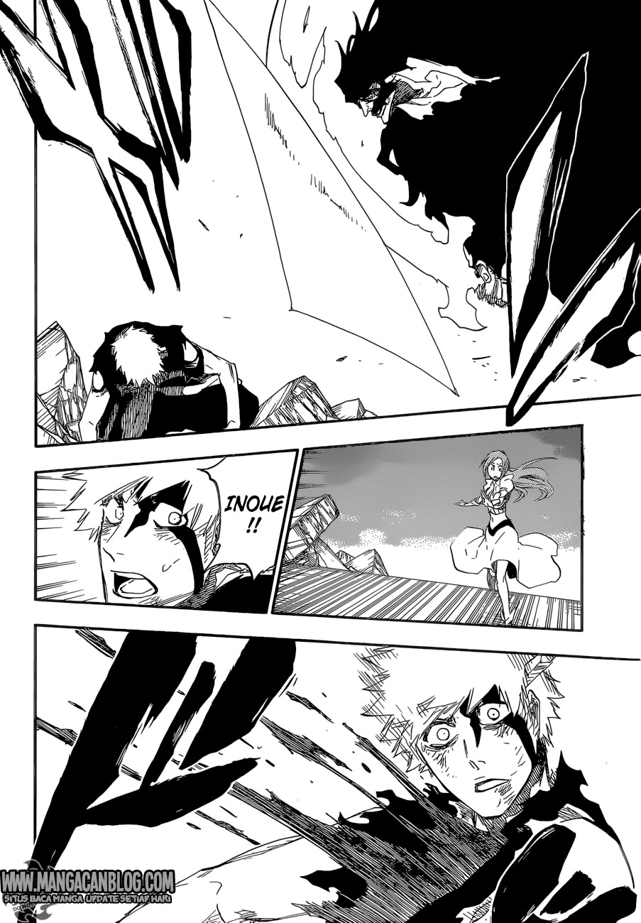 Bleach Chapter 678 - halaman 14