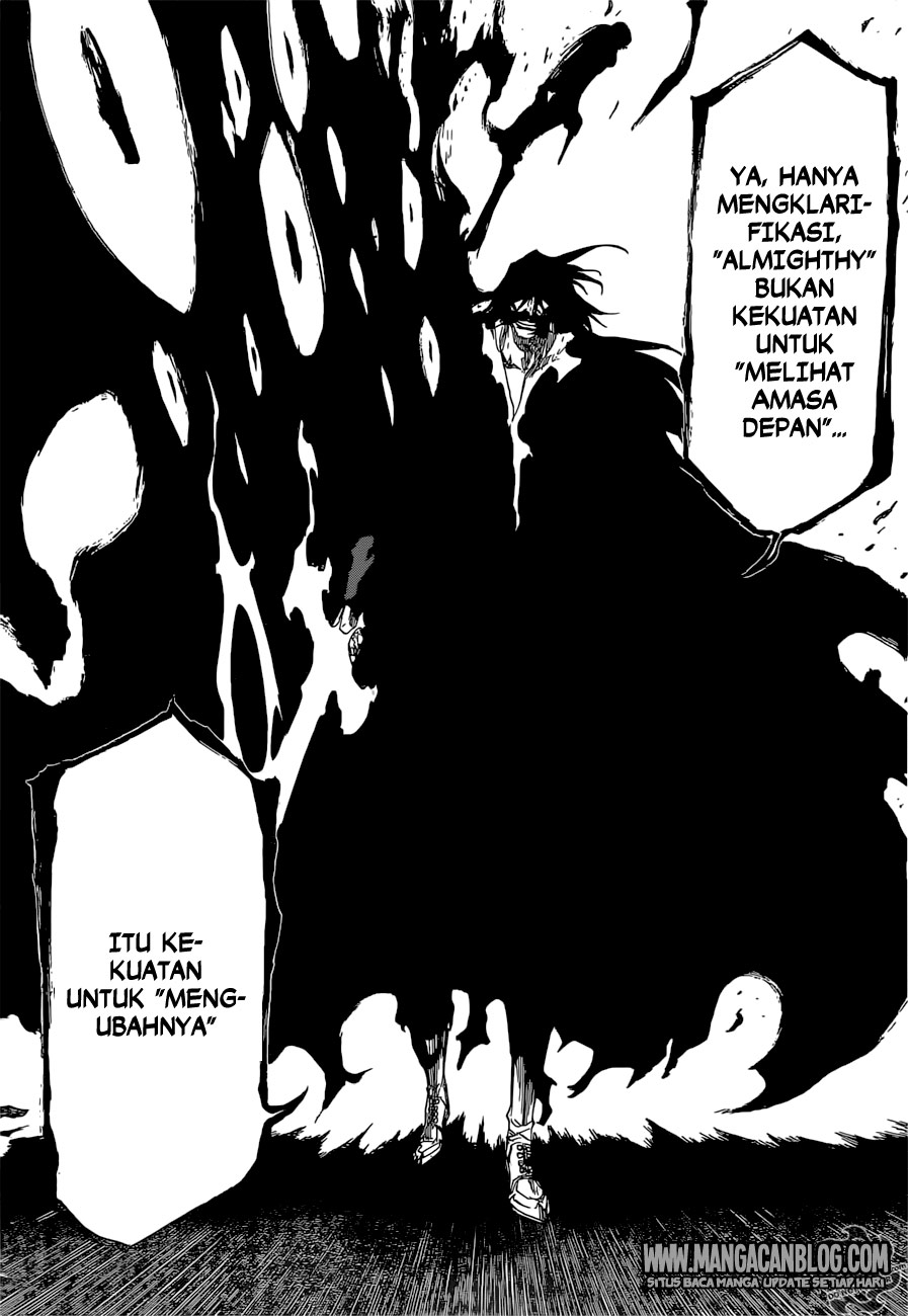 Bleach Chapter 678 - halaman 16