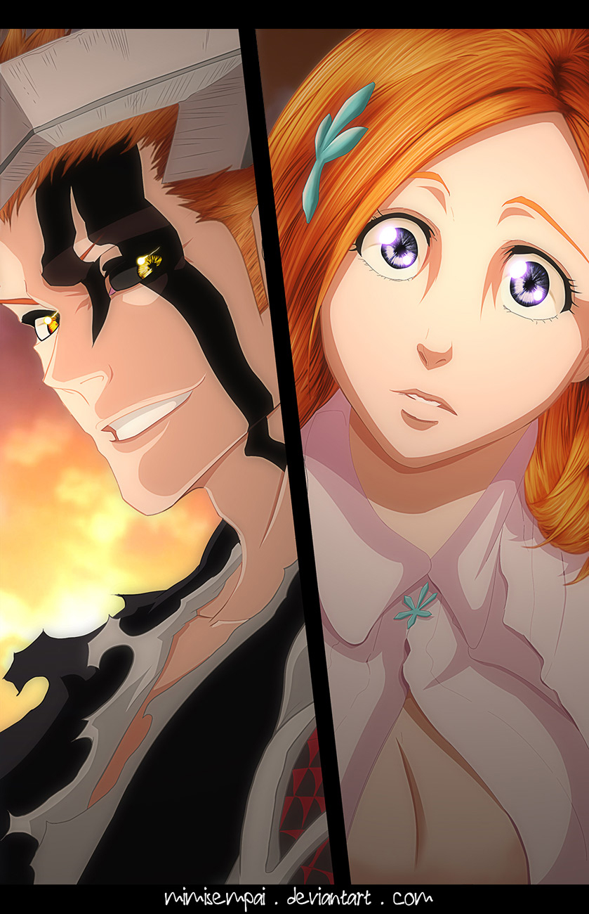 Bleach Chapter 678 - halaman 2