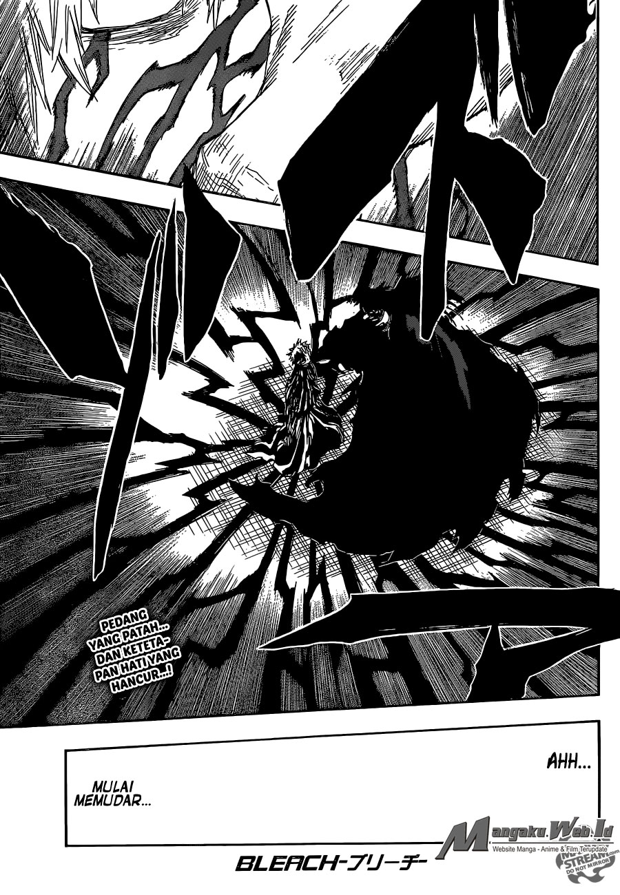 Bleach Chapter 680 - halaman 3