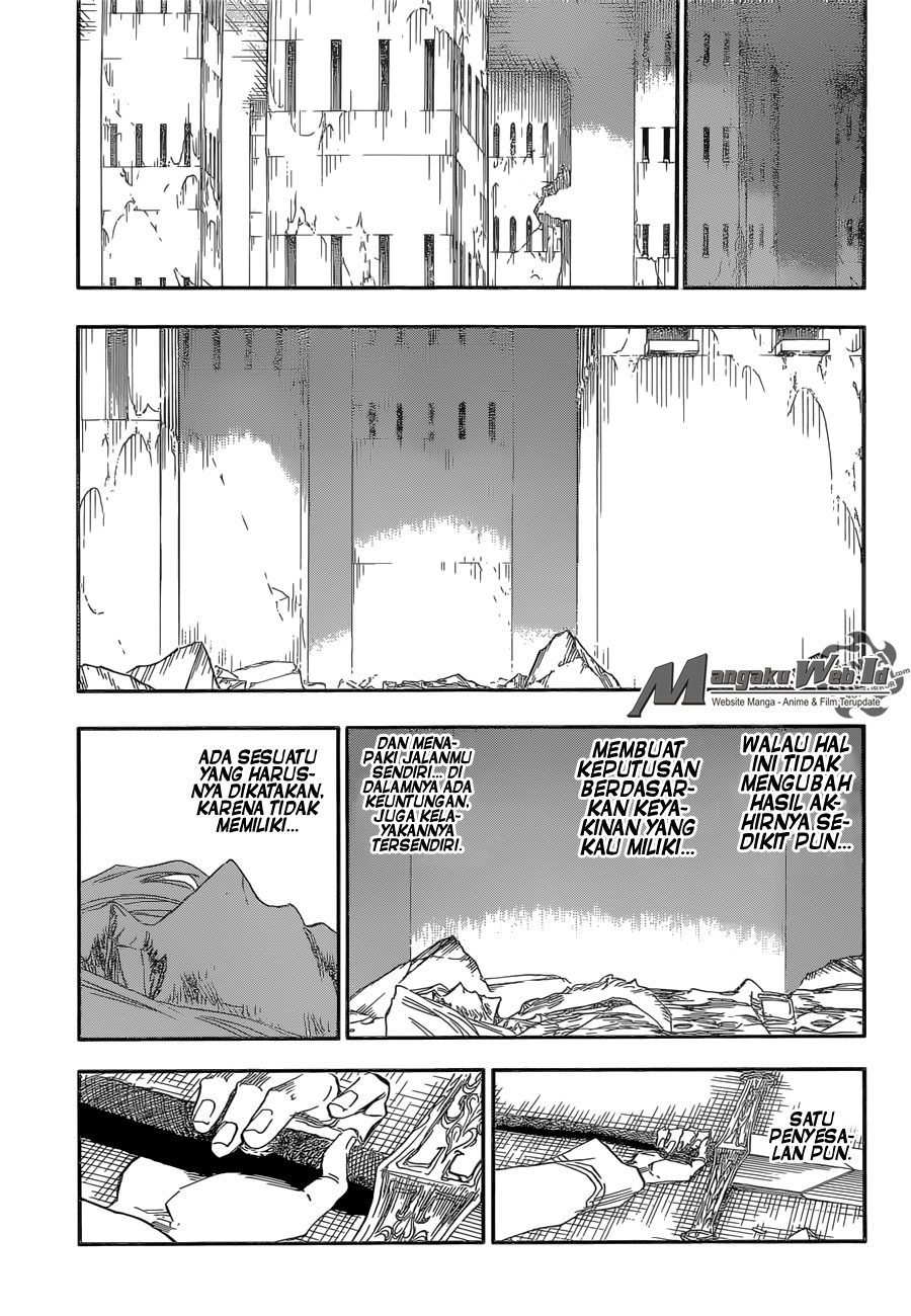 Bleach Chapter 681 - halaman 10