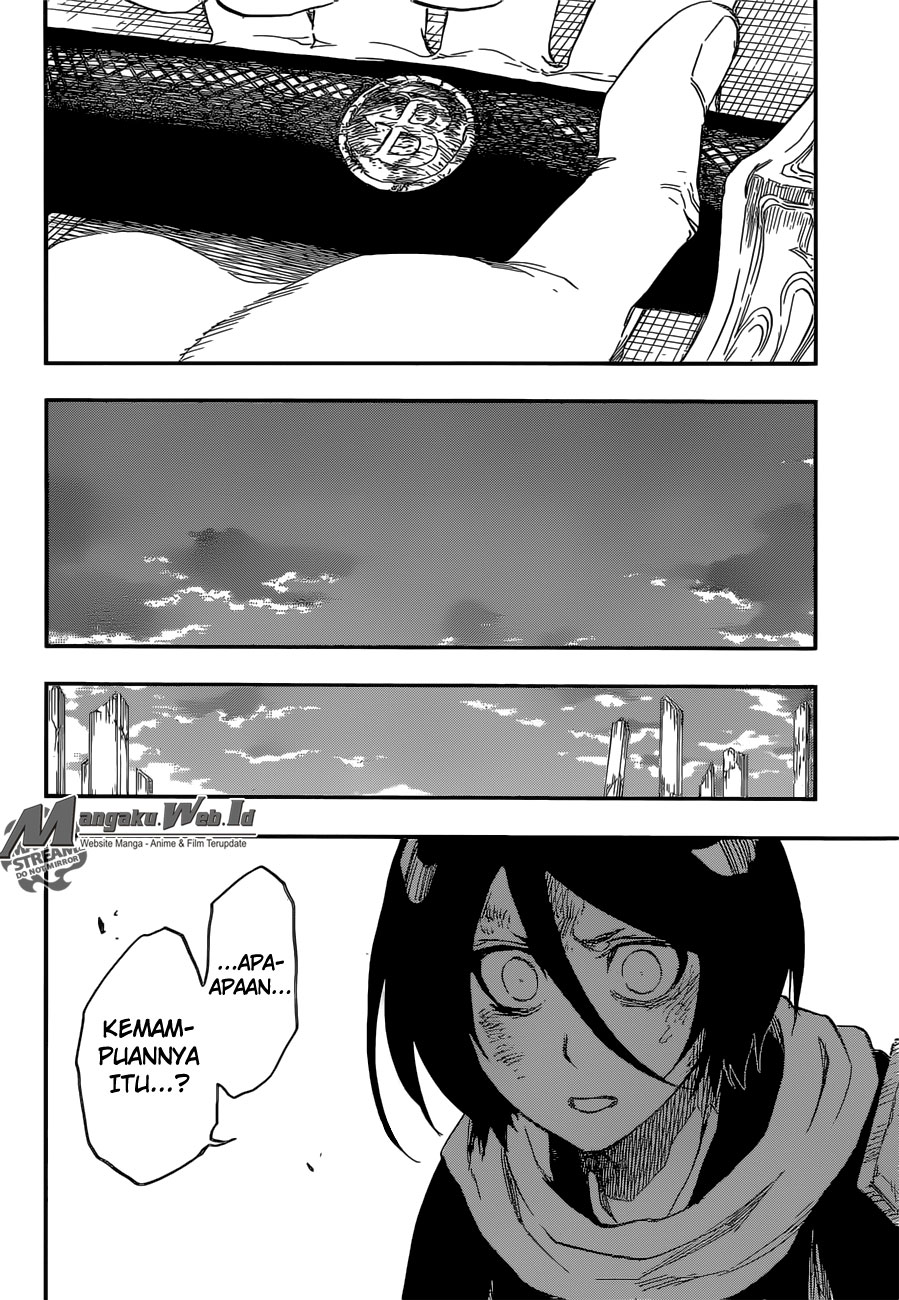 Bleach Chapter 681 - halaman 11