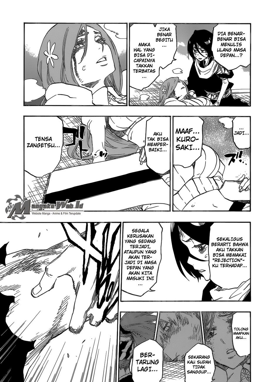Bleach Chapter 681 - halaman 12
