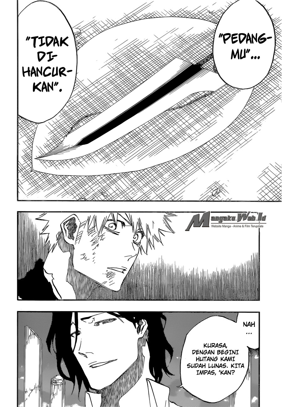 Bleach Chapter 681 - halaman 17