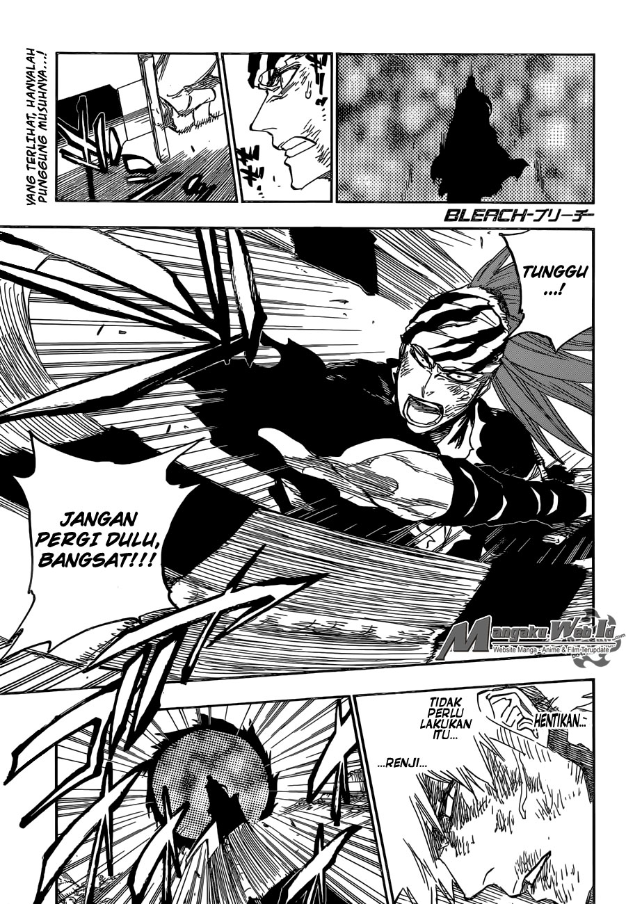 Bleach Chapter 681 - halaman 2