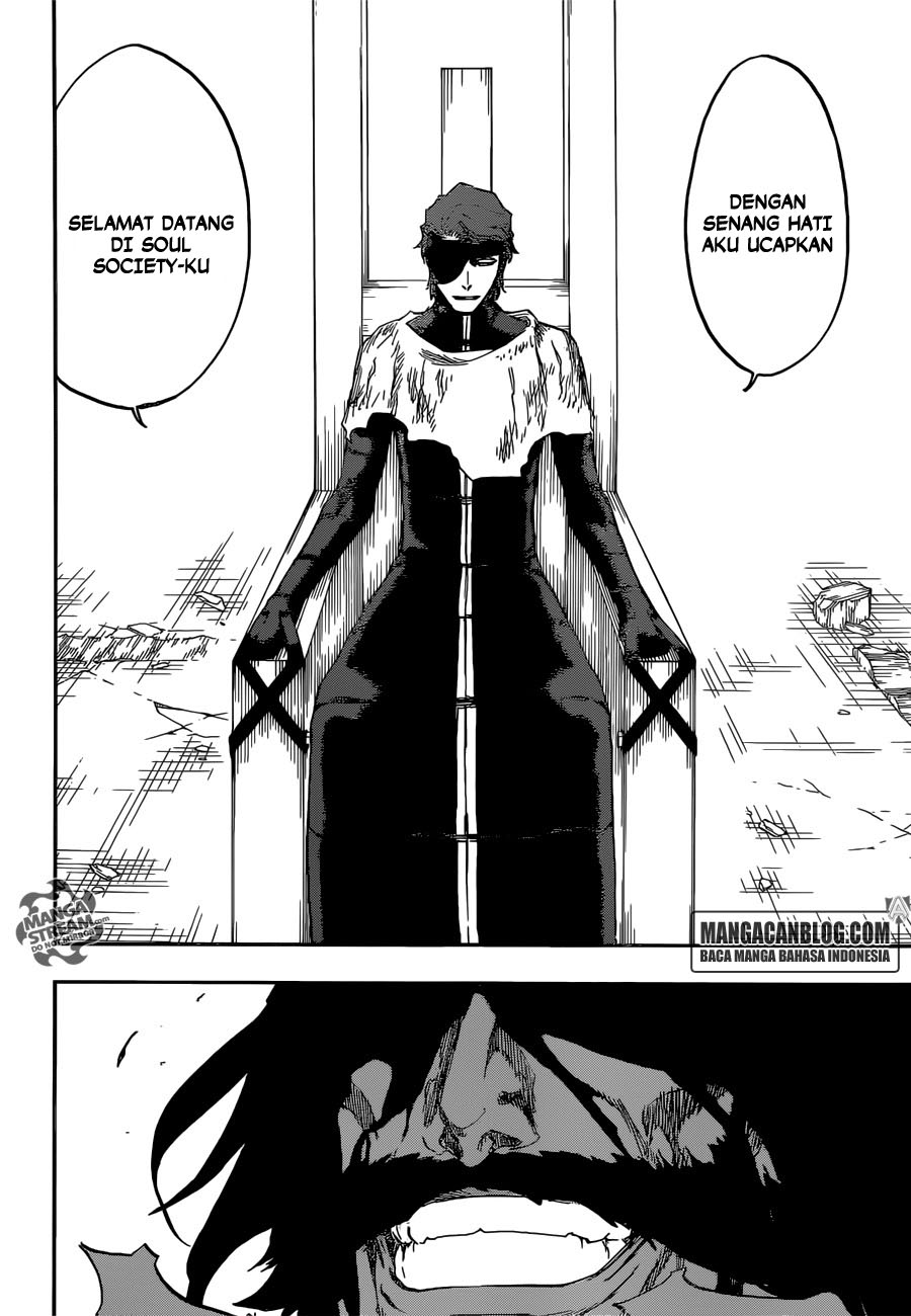 Bleach Chapter 682 - halaman 4