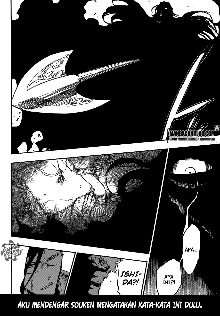 Bleach Chapter 684 - halaman 11