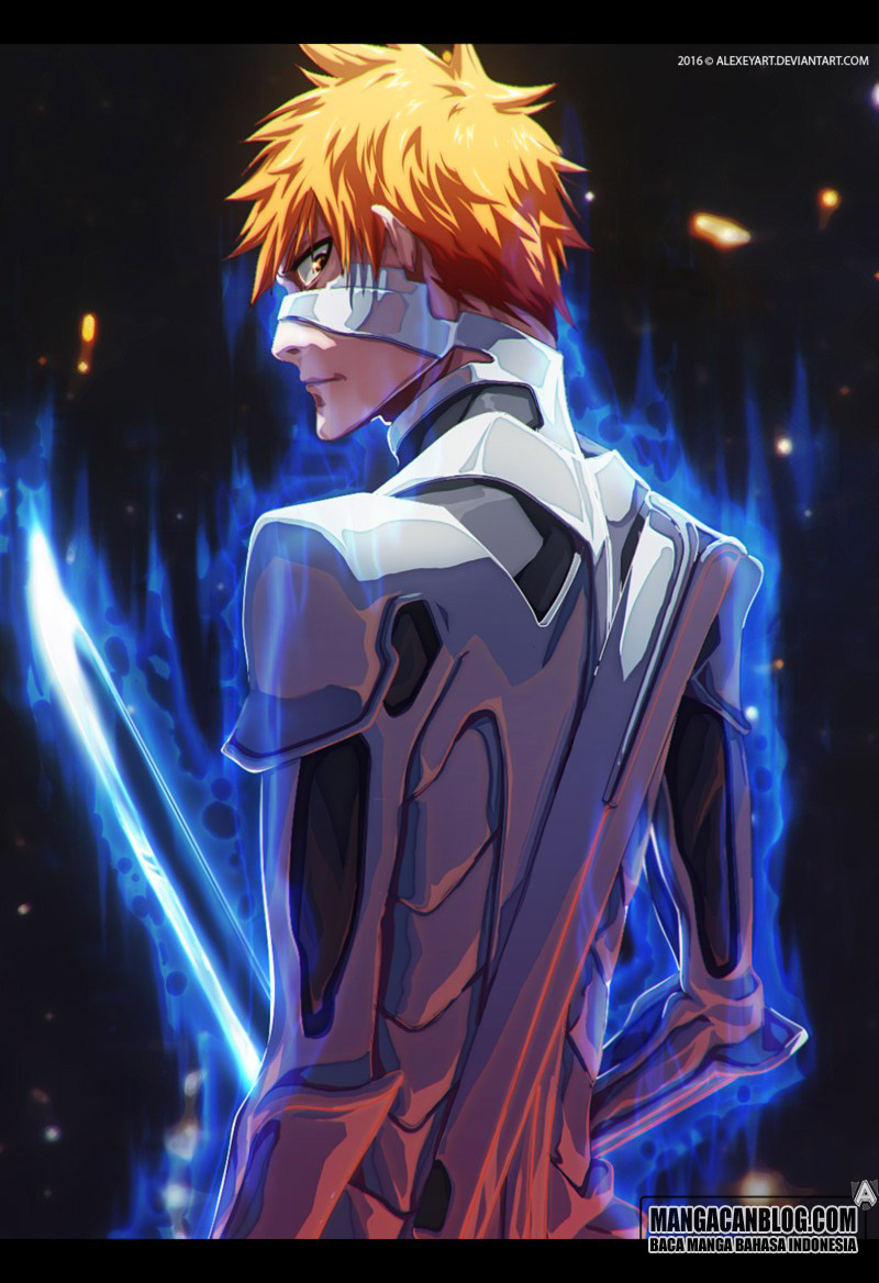 Bleach Chapter 684 - halaman 2