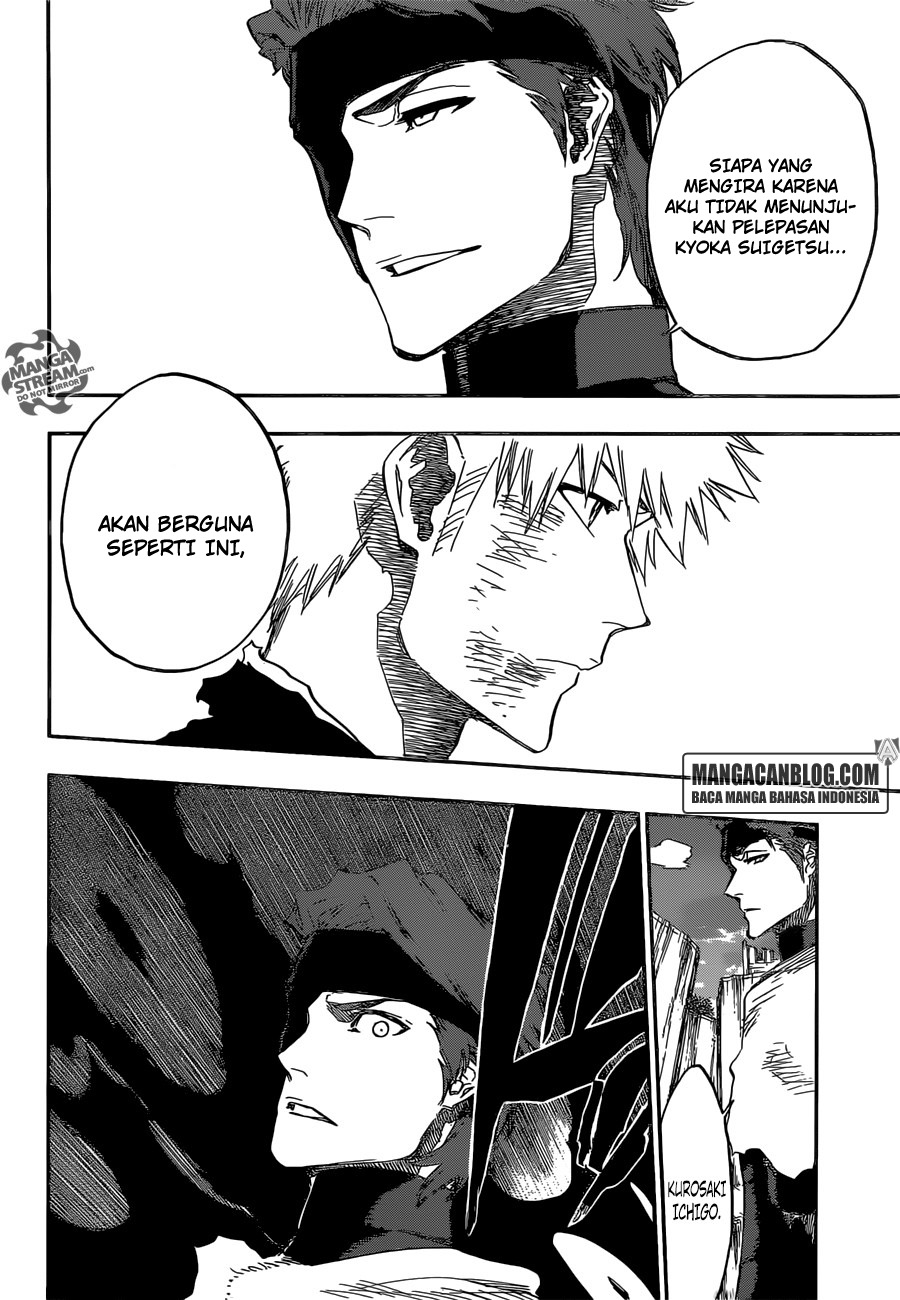 Bleach Chapter 684 - halaman 5