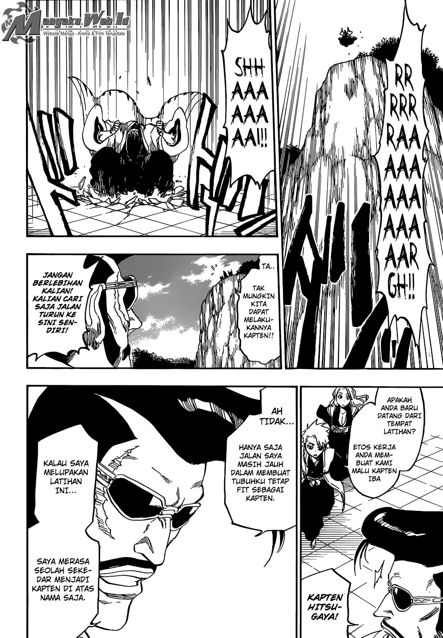 Bleach Chapter 685 - halaman 11